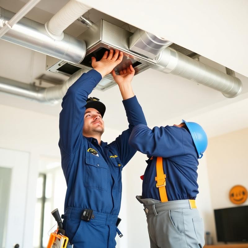 HVAC Contractors