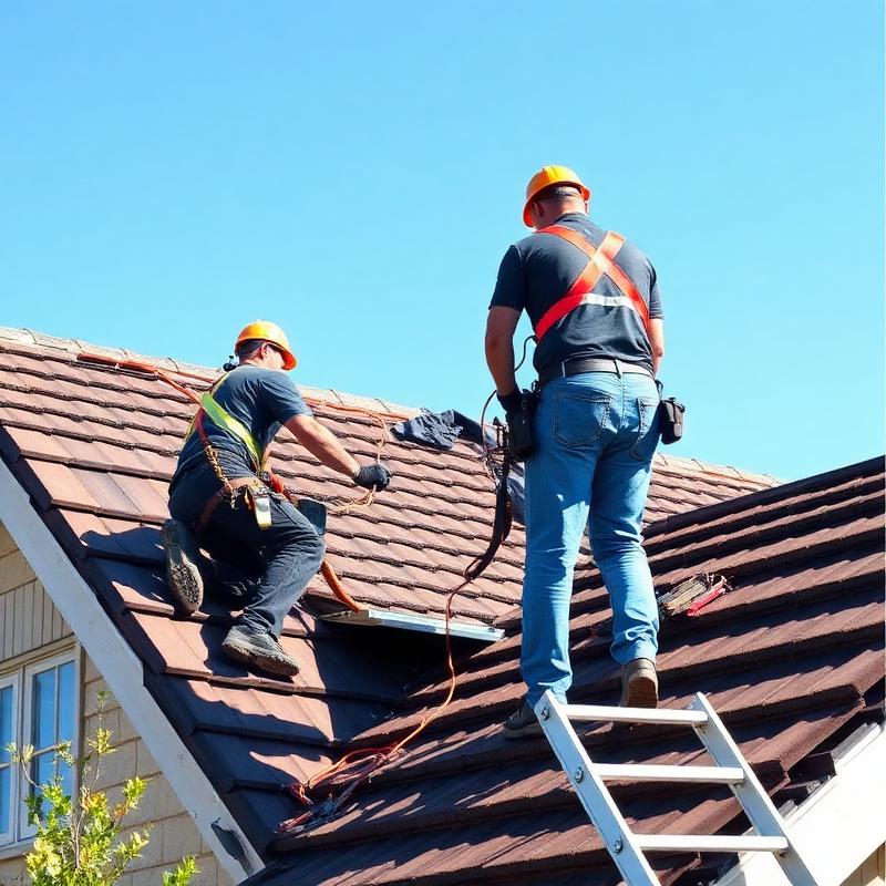 Roofing/Contractors